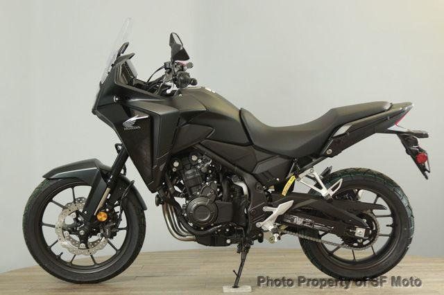 2024 Honda NX500 INVENTORY-CLEARANCE - 22586117 - 3