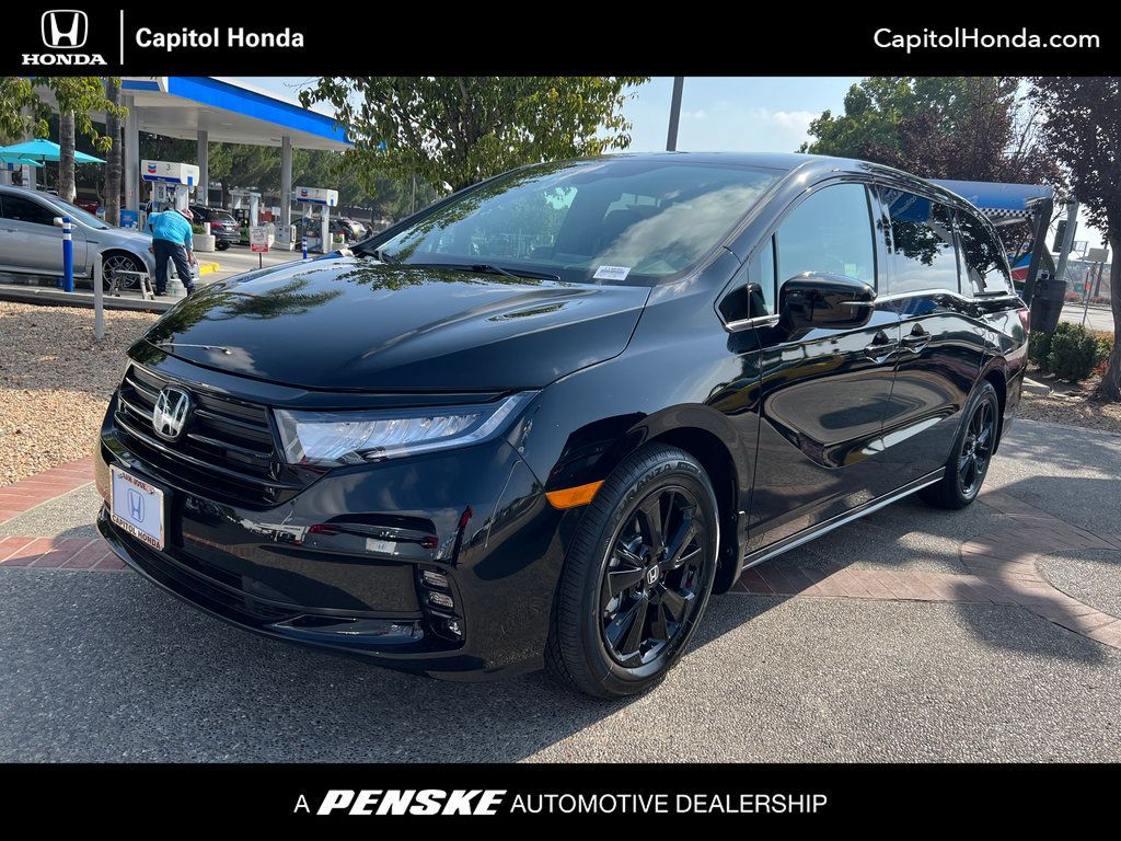 2024 New Honda Odyssey Sport Automatic at Serving