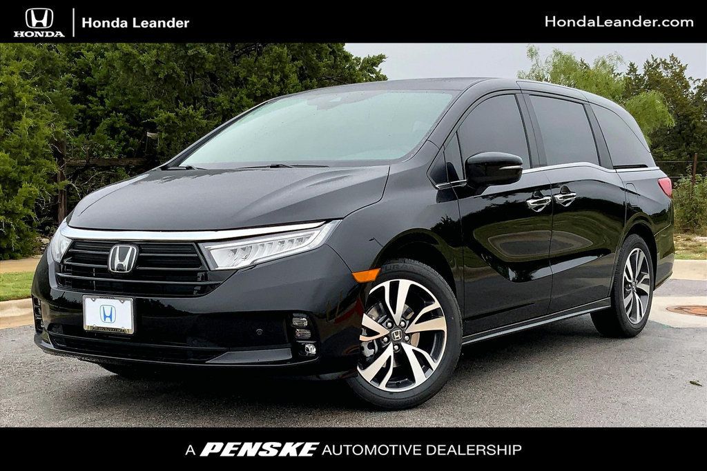 2024 New Honda Odyssey Touring Automatic at Serving