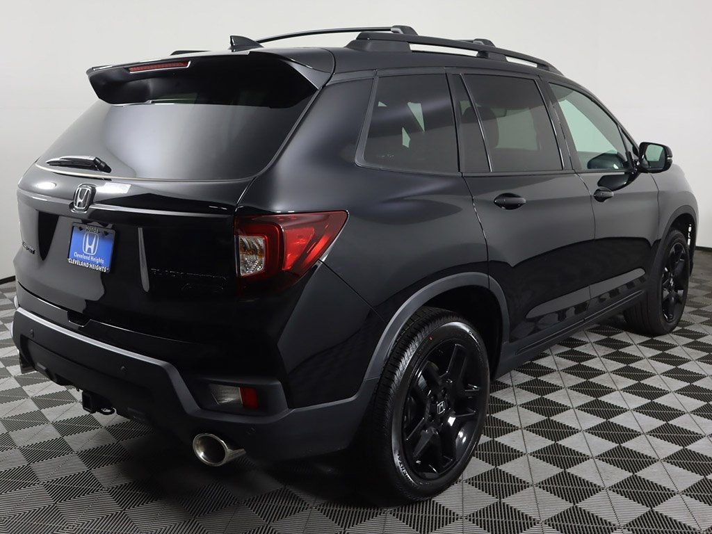 2024 Honda Passport Black Edition AWD - 22521173 - 13