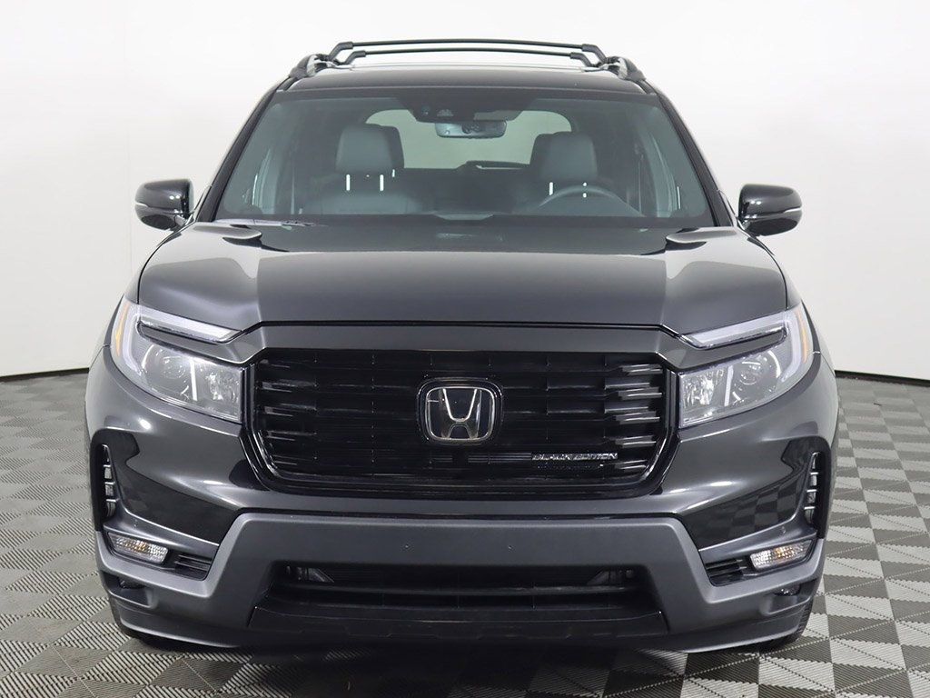 2024 Honda Passport Black Edition AWD - 22521173 - 14