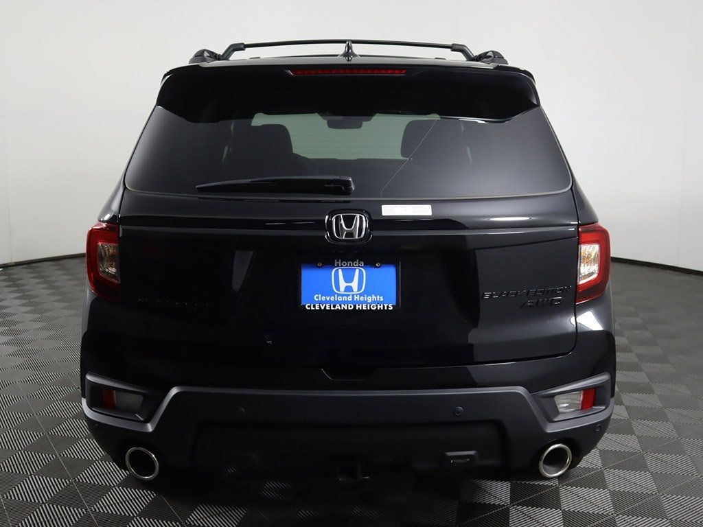 2024 Honda Passport Black Edition AWD - 22521173 - 15