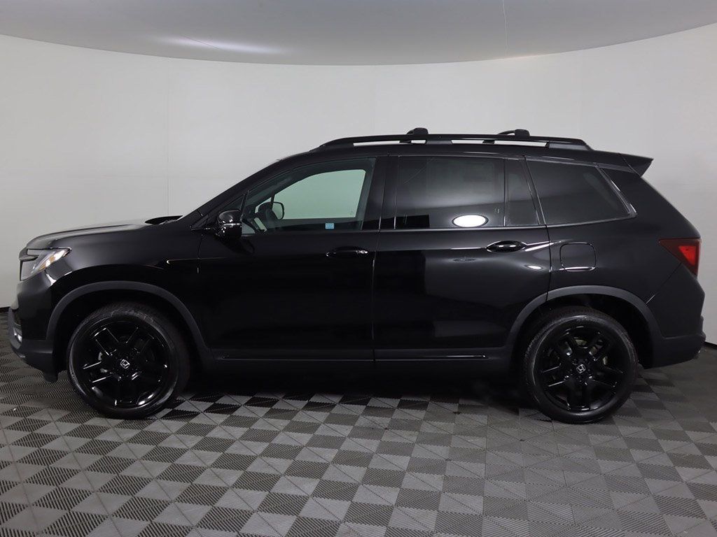 2024 Honda Passport Black Edition AWD - 22521173 - 20