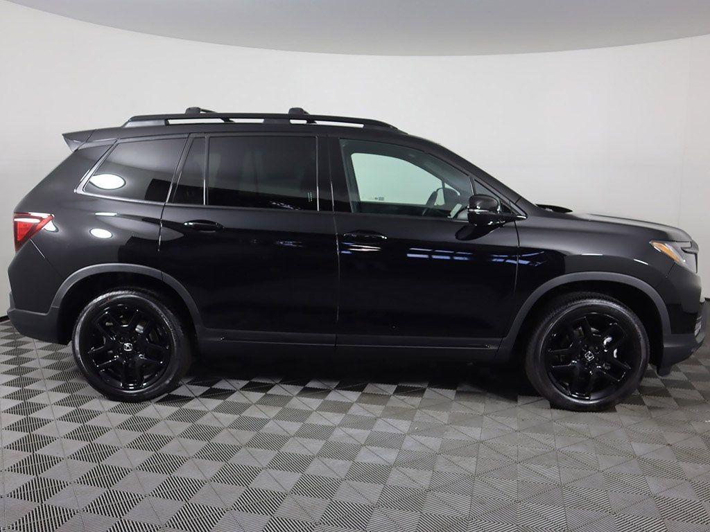 2024 Honda Passport Black Edition AWD - 22521173 - 21