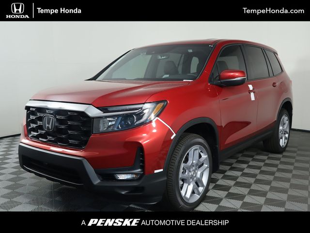 2024 New Honda Passport EX-L AWD at PenskeCars.com Serving Bloomfield ...