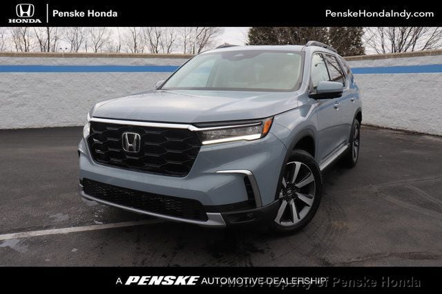 2024 New Honda Pilot Elite AWD at PenskeCars.com Serving Bloomfield ...