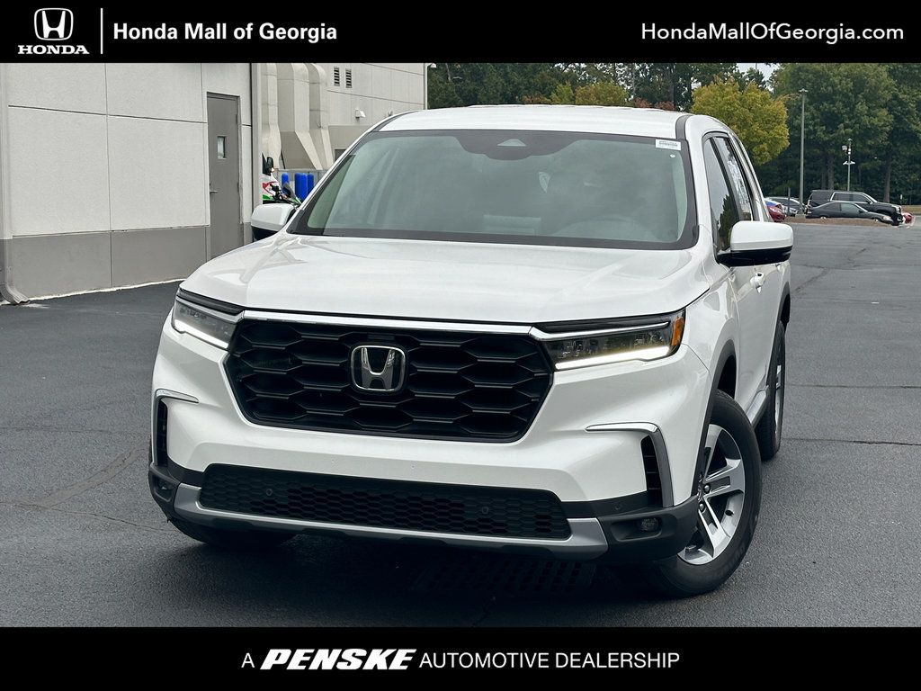 2024 New Honda Pilot EXL 7 Passenger 2WD at Serving