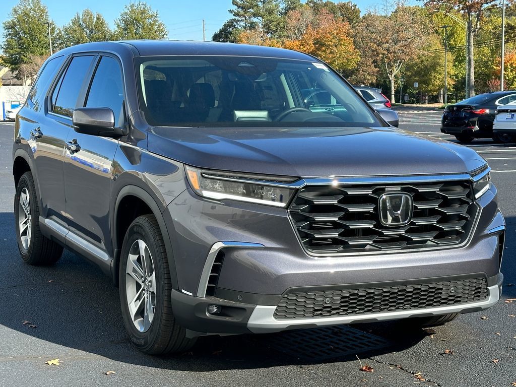 2024 New Honda Pilot EXL 7 Passenger 2WD at Serving