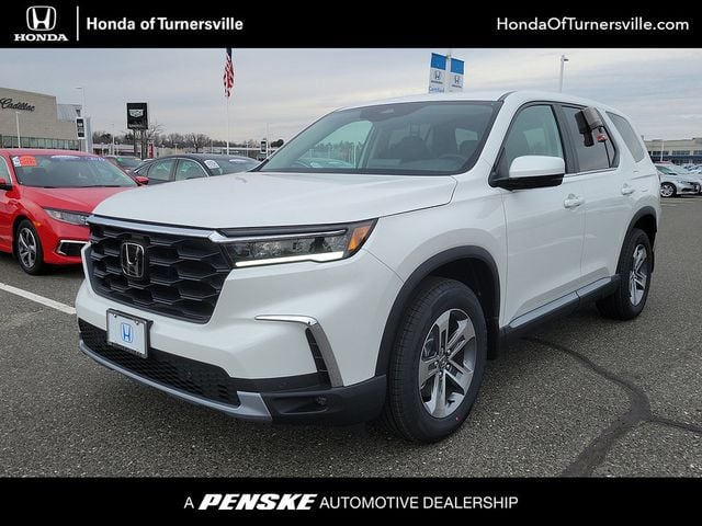 2024 New Honda Pilot EX-L 7 Passenger AWD at Turnersville AutoMall ...