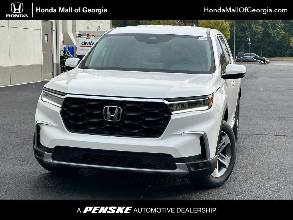 2024 New Honda Pilot EXL 7 Passenger AWD at Serving