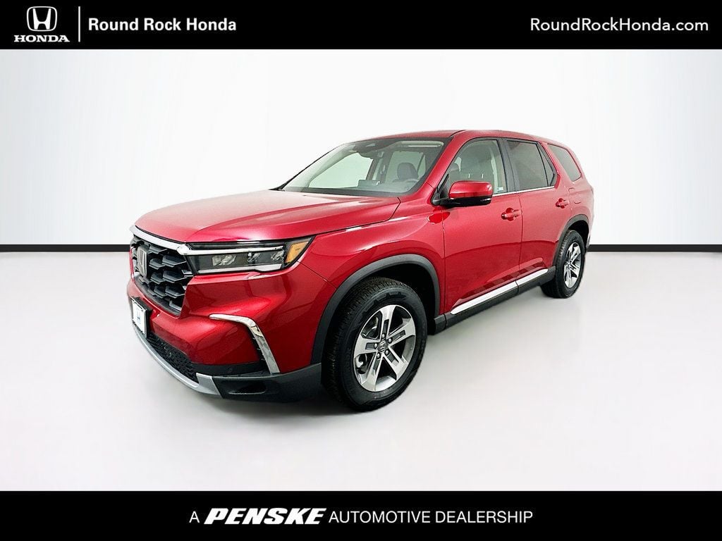 2024 New Honda Pilot EXL 8 Passenger 2WD at Serving