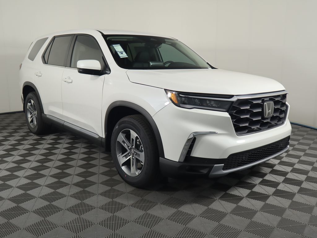 2025 New Honda Pilot EXL 8 Passenger AWD at Serving