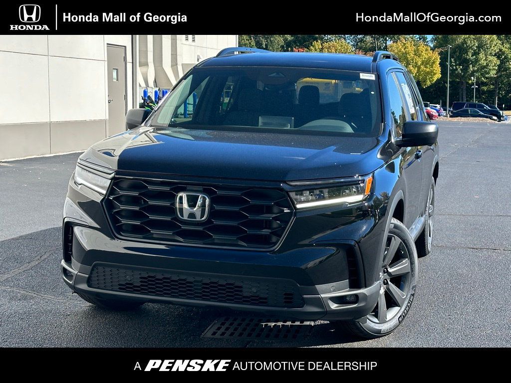 2024 New Honda Pilot Sport AWD at Serving Bloomfield