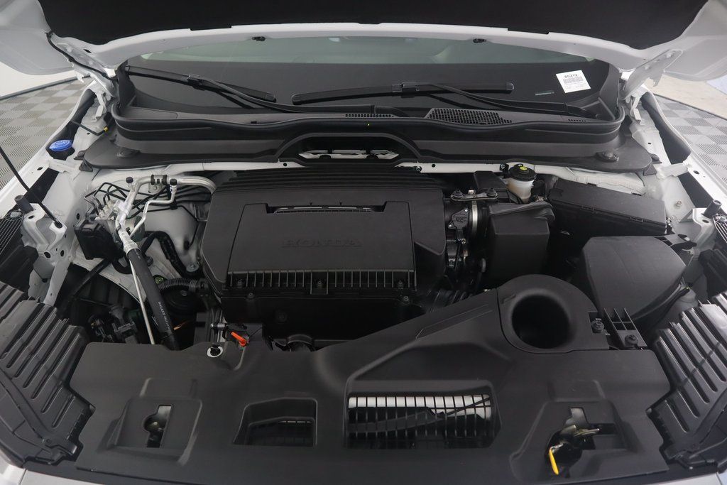 2024 New Honda Pilot Touring 2WD at Serving Bloomfield