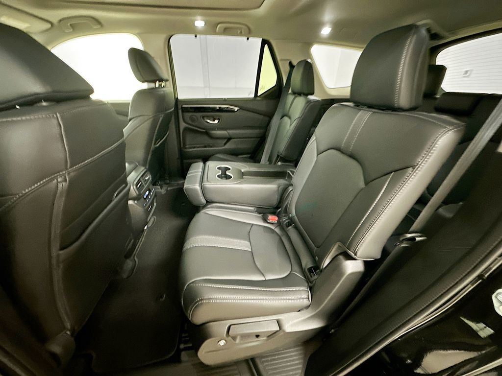 2024 New Honda Pilot Touring 2WD at Serving Bloomfield