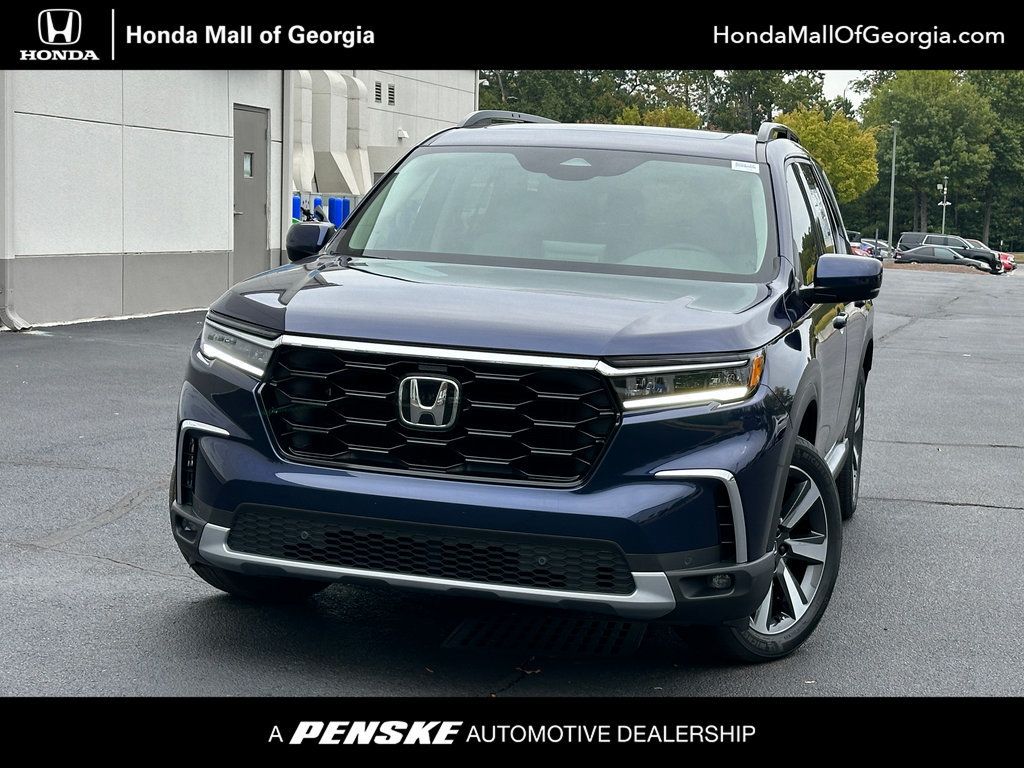 2024 New Honda Pilot Touring 2WD at Serving Bloomfield