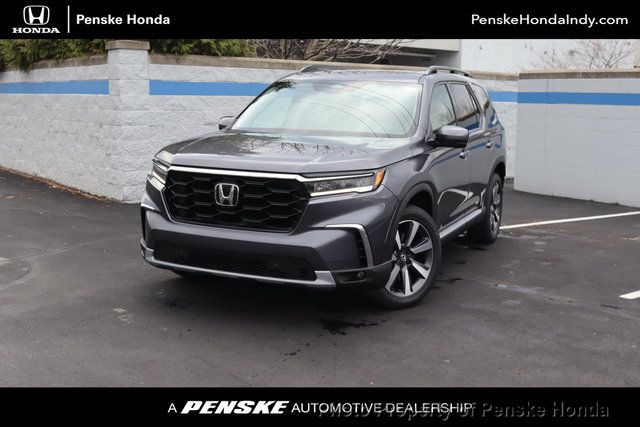 2024 New Honda Pilot Touring AWD at PenskeCars.com Serving Bloomfield ...