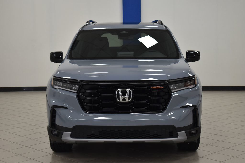 2024 New Honda Pilot TrailSport AWD at Serving