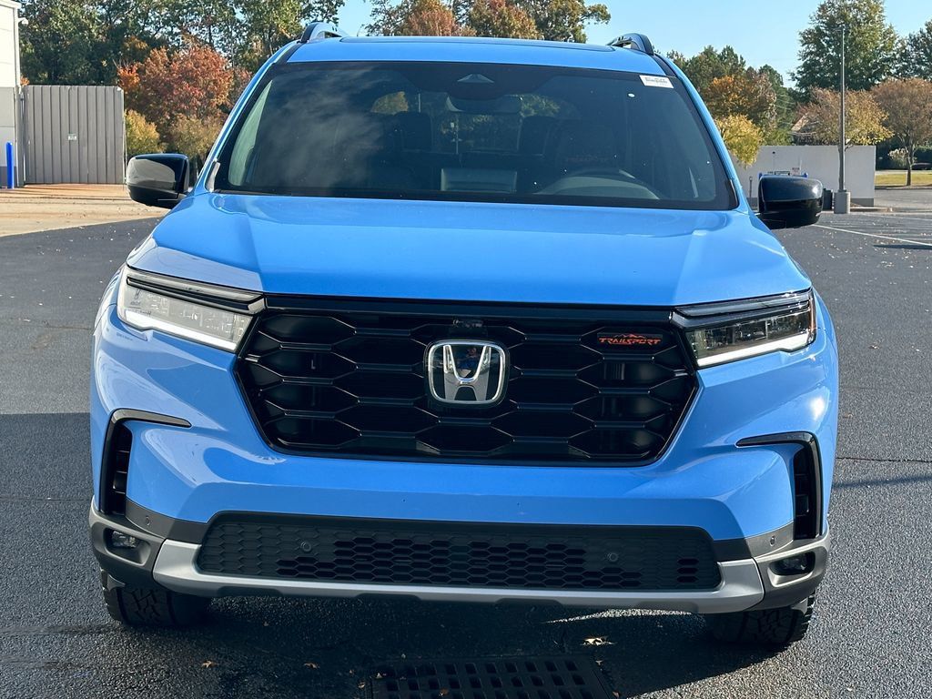 2024 New Honda Pilot TrailSport AWD at Serving