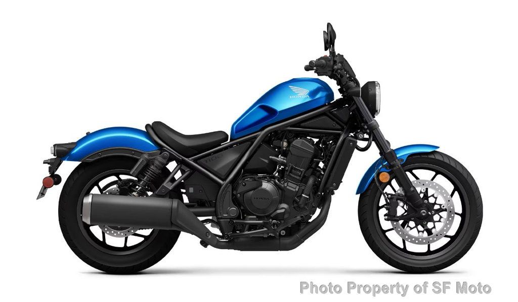 2024 Honda Rebel 1100 Available NOW - 22345493 - 0