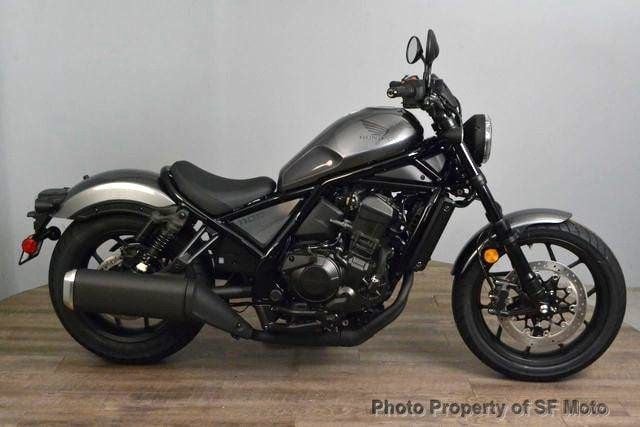 2024 Honda Rebel 1100 In Stock Now! - 22312148 - 2