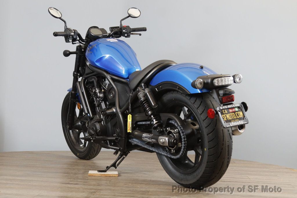 2024 Honda REBEL 1100 DCT Available To Demo! - 22398991 - 9