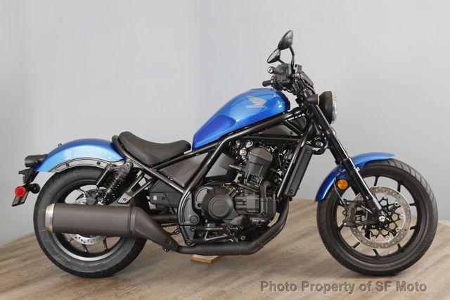 2024 Honda REBEL 1100 DCT Available To Demo! - 22398991 - 2