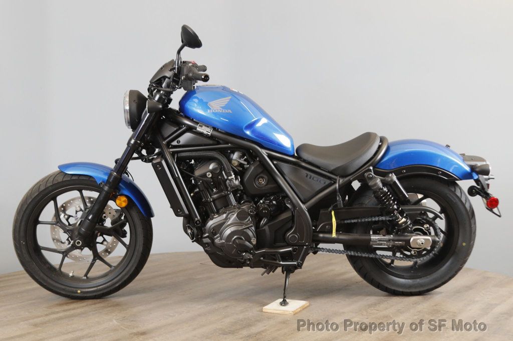 2024 Honda REBEL 1100 DCT Available To Demo! - 22398991 - 3