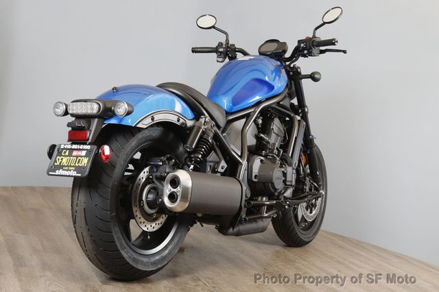 2024 Honda REBEL 1100 DCT Available To Demo! - 22398991 - 8