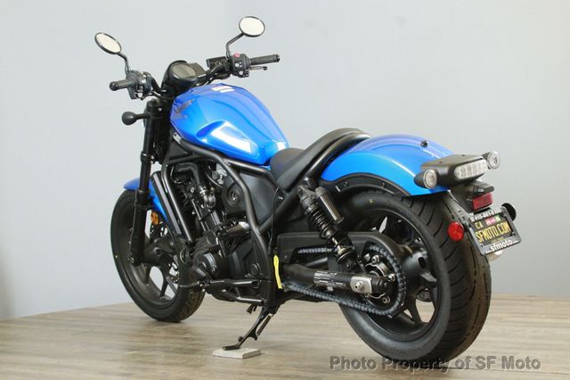 2024 Honda REBEL 1100 DCT INVENTORY-CLEARANCE - 22767590 - 9