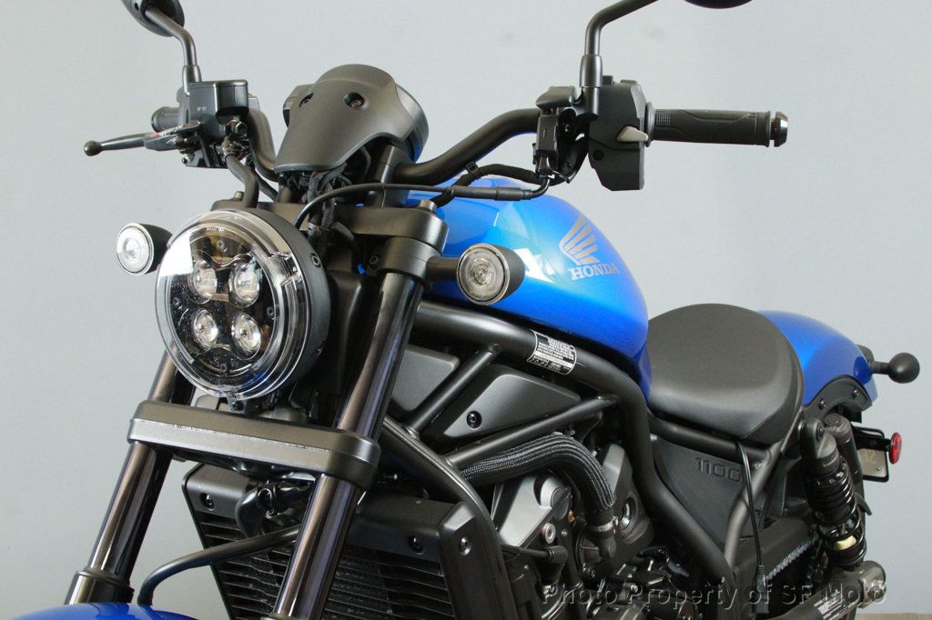 2024 Honda REBEL 1100 DCT INVENTORY-CLEARANCE - 22767590 - 1