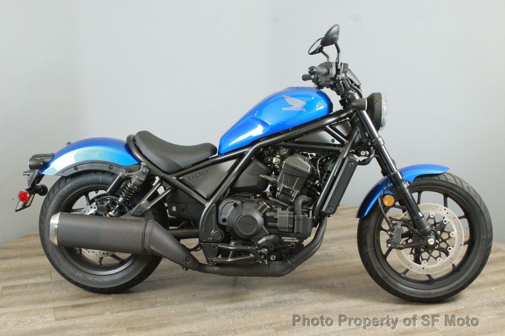 2024 Honda REBEL 1100 DCT INVENTORY-CLEARANCE - 22767590 - 2