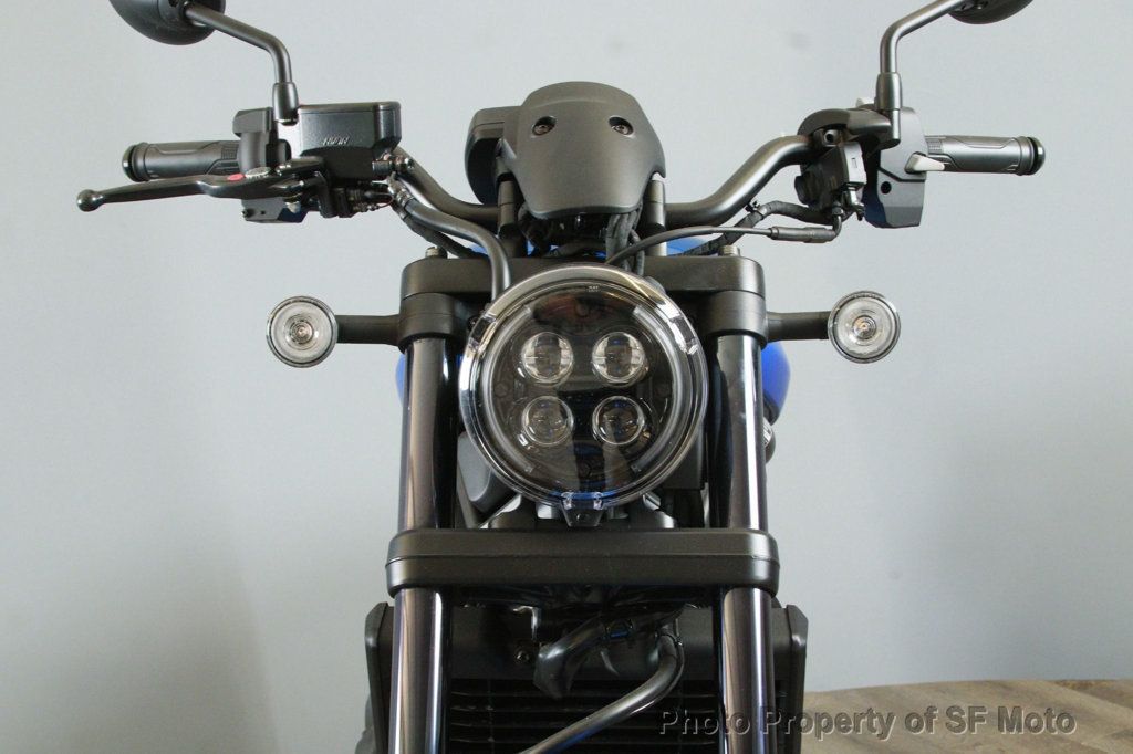 2024 Honda REBEL 1100 DCT INVENTORY-CLEARANCE - 22767590 - 4