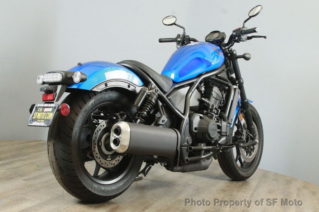 2024 Honda REBEL 1100 DCT SPRING CLEARANCE! - 22767590 - 8