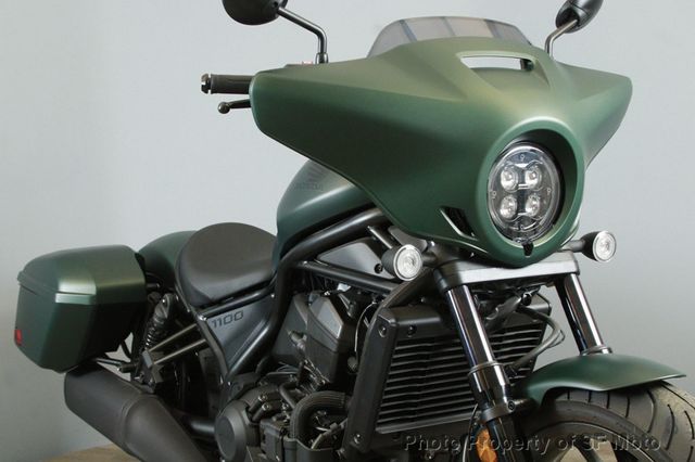 2024 Honda REBEL 1100T DCT INVENTORY-CLEARANCE - 22436693 - 0