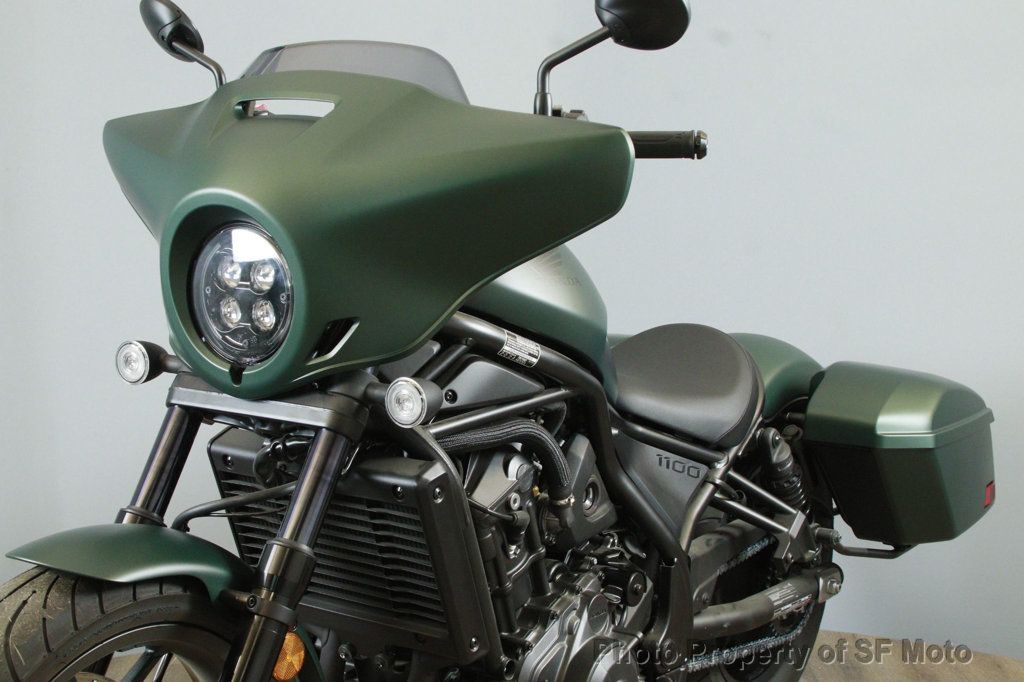 2024 Honda REBEL 1100T DCT INVENTORY-CLEARANCE - 22436693 - 1