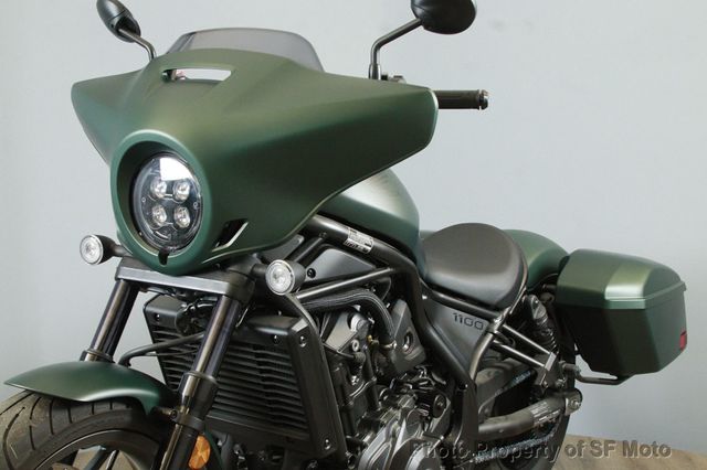 2024 Honda REBEL 1100T DCT INVENTORY-CLEARANCE - 22436693 - 1