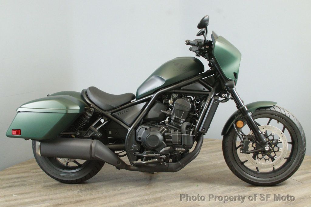 2024 Honda REBEL 1100T DCT INVENTORY-CLEARANCE - 22436693 - 2