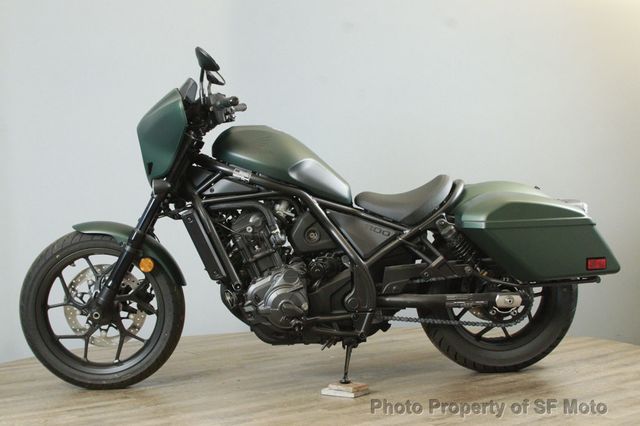 2024 Honda REBEL 1100T DCT INVENTORY-CLEARANCE - 22436693 - 3