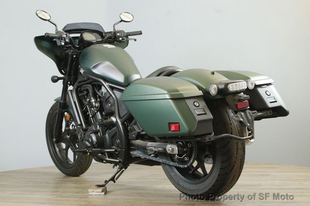 2024 Honda REBEL 1100T DCT SALE PENDING - 22436693 - 9