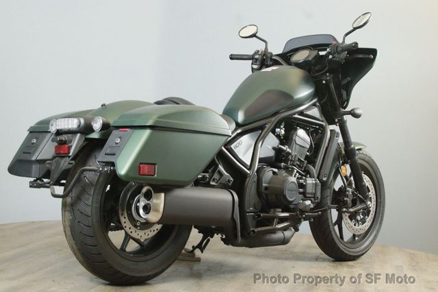 2024 Honda REBEL 1100T DCT SALE PENDING - 22436693 - 8