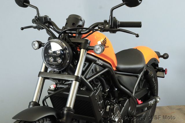 2024 Honda Rebel 300 ABS In Stock Now! - 22649376 - 1