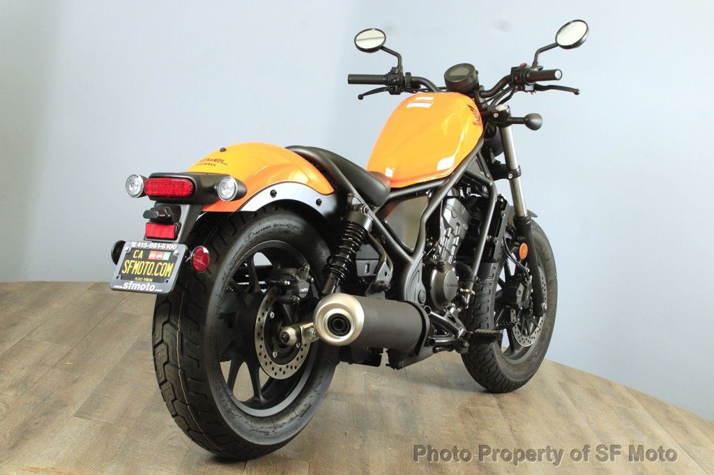 2024 Honda Rebel 300 ABS In Stock Now! - 22649376 - 8