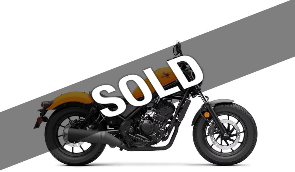 2024 Honda Rebel 300 ABS SOLD - 22335094 - 0