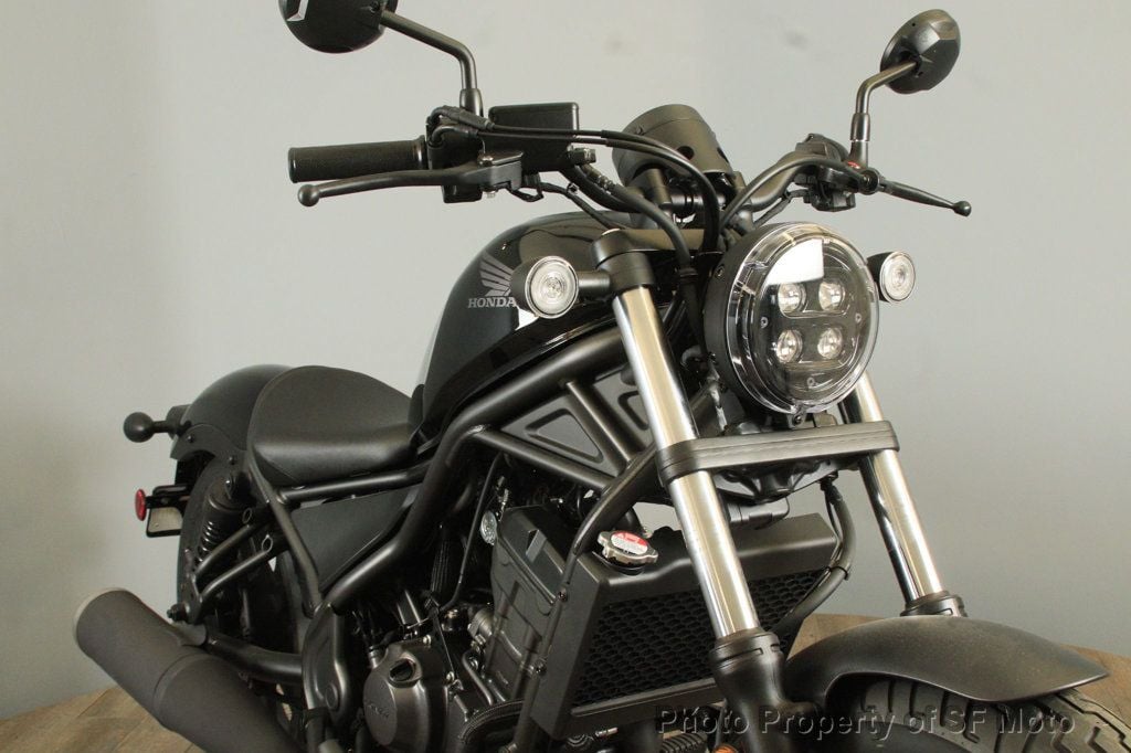 2024 Honda Rebel 300 ABS WINTER CLEARANCE! - 22398990 - 0