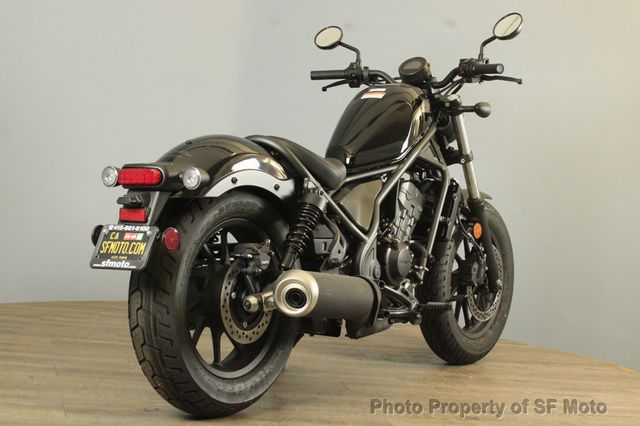 2024 Honda Rebel 300 ABS WINTER CLEARANCE! - 22398990 - 8