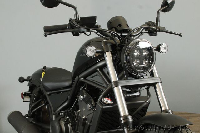 2024 Honda Rebel 500 ABS In Stock Now! - 22436527 - 0