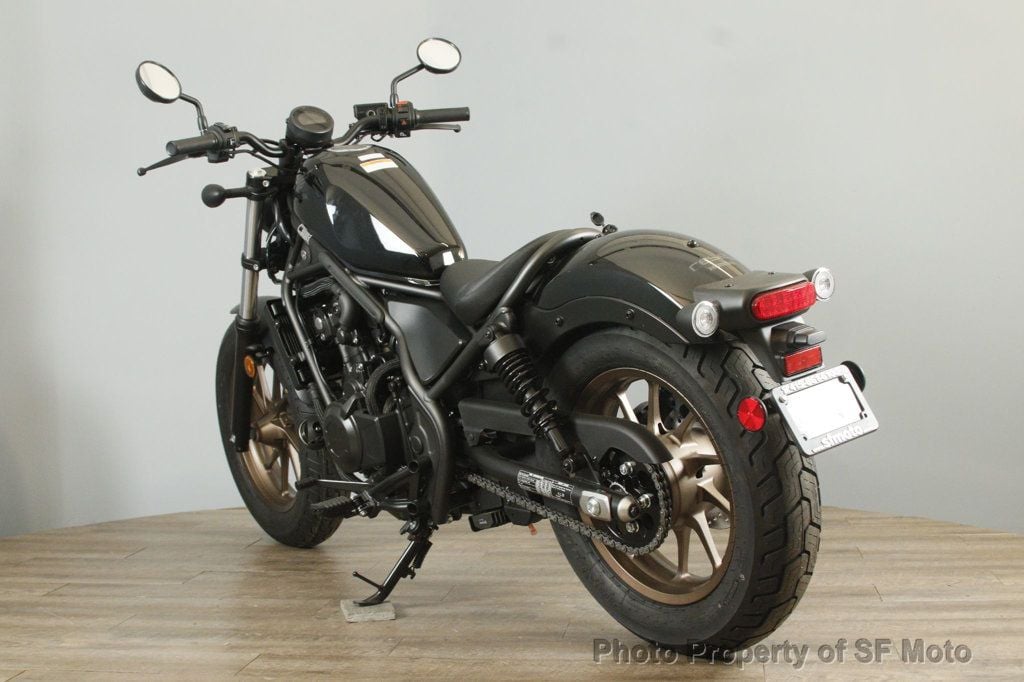 2024 Honda Rebel 500 ABS In Stock Now! - 22436527 - 9