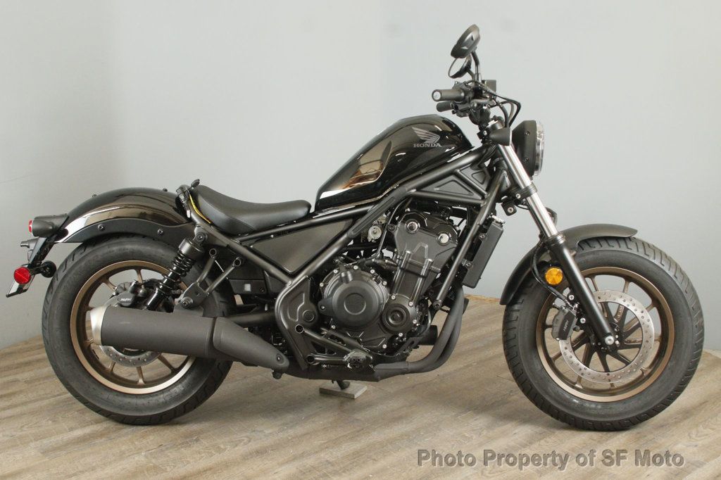 2024 Honda Rebel 500 ABS In Stock Now! - 22436527 - 2