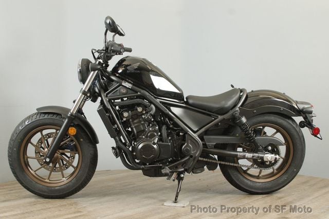 2024 Honda Rebel 500 ABS In Stock Now! - 22436527 - 3